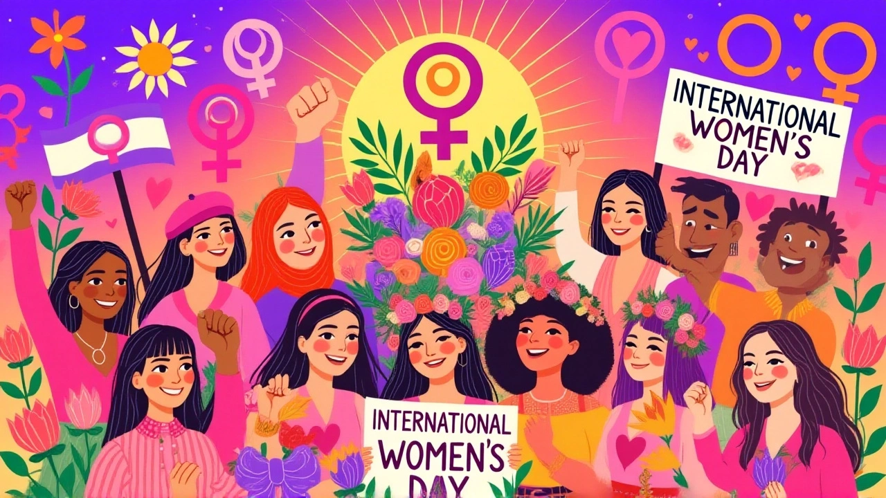 अंतर्राष्ट्रीय महिला दिवस 2025: 'त्वरित कार्रवाई' के नारे पर 2158 तक लिंग समानता का इंतजार