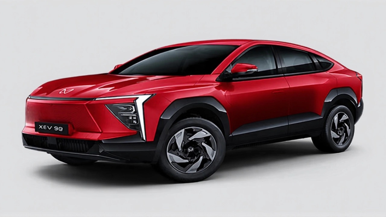 महिंद्रा ने लॉन्च किया भारत का पहला इलेक्ट्रिक थ्री-रो स्यूवी XEV 9S, कीमत 19.95 लाख रुपये से
