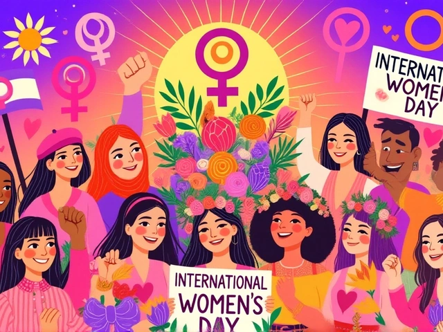 अंतर्राष्ट्रीय महिला दिवस 2025: 'त्वरित कार्रवाई' के नारे पर 2158 तक लिंग समानता का इंतजार