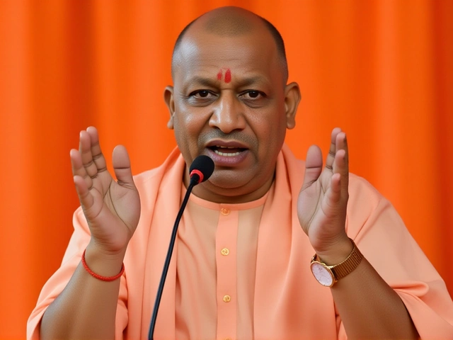 योगी आदित्यनाथ ने पद्म पुरस्कार विजेताओं को दी बधाई
