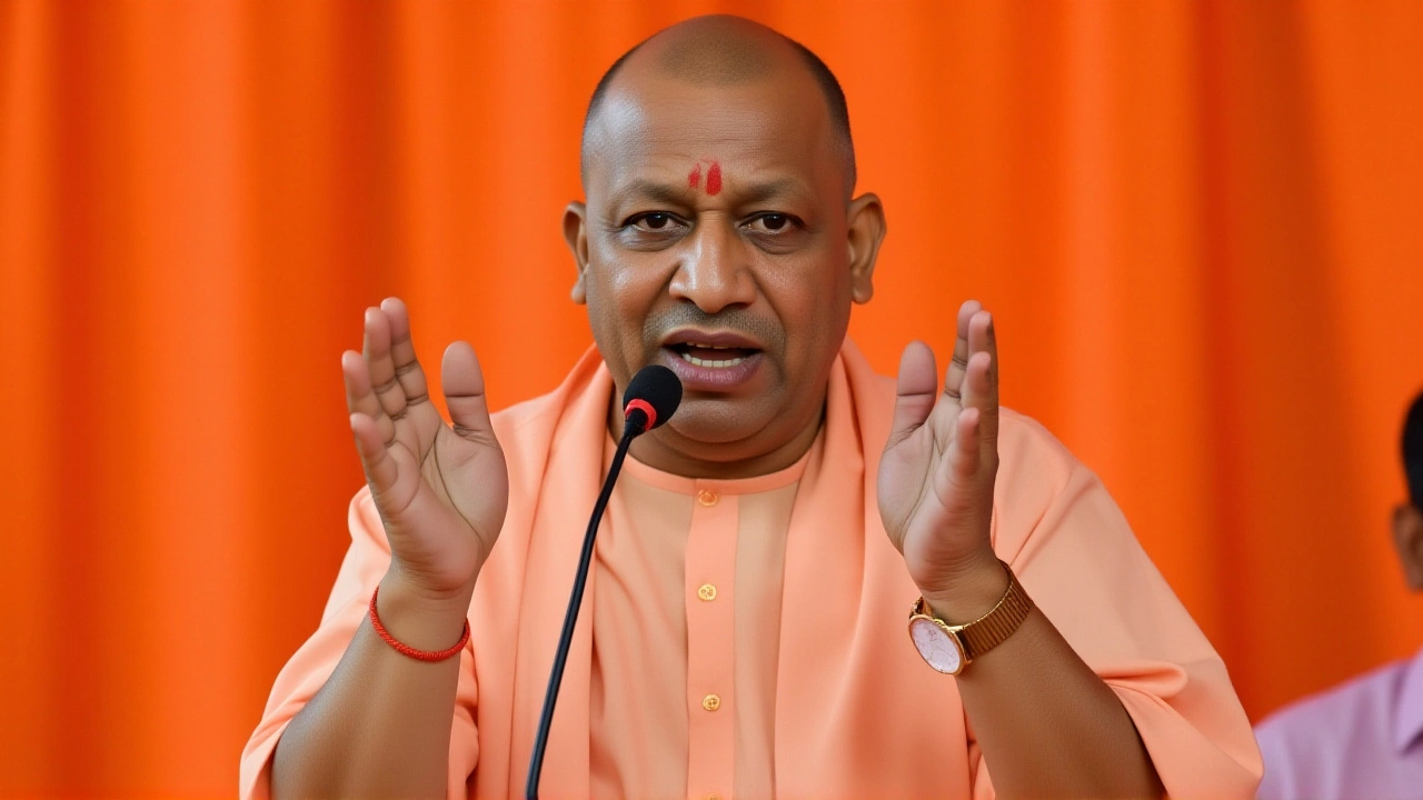 योगी आदित्यनाथ ने पद्म पुरस्कार विजेताओं को दी बधाई